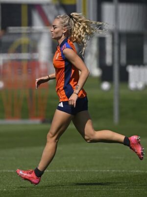 Alisha Lehmann football player