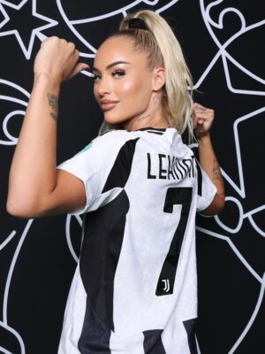 Alisha Lehmann hot football girl