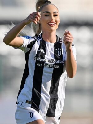 Alisha Lehmann soccer