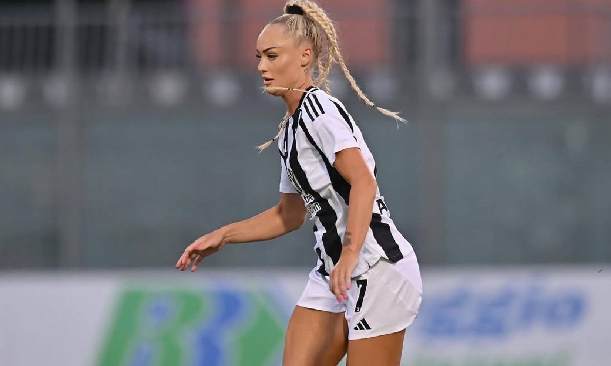 Alisha Lehmann