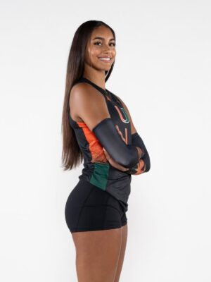 Ava Carney hot sport