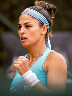 Carolina Alves tennis babe