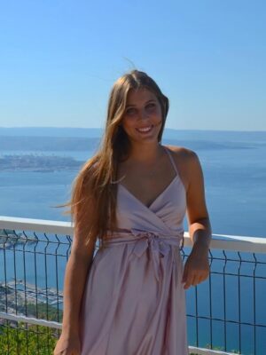 Giulia Favero hot sports