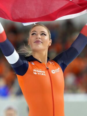 Jutta Leerdam beauty