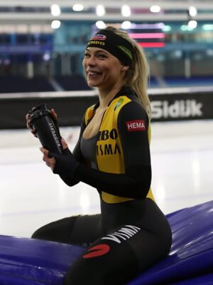 Jutta Leerdam hot sports girl