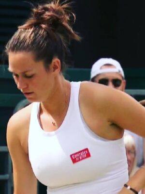 Miriam Skoch hot tennis