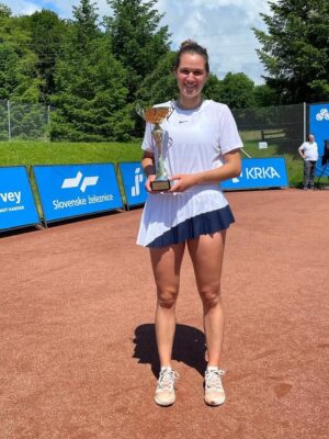 Miriam Skoch hot tennis babe