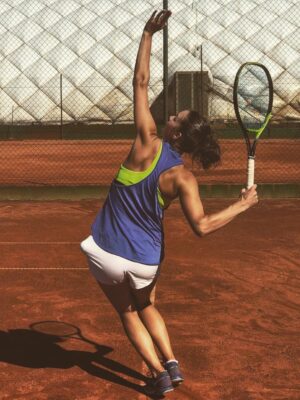 Miriam Skoch tennis WTA