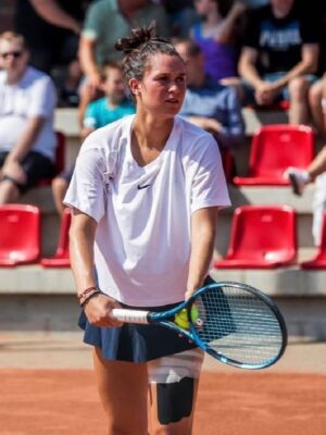 Miriam Skoch tennis player