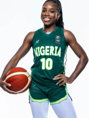 Promise Amukamara hot basket