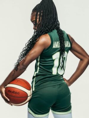 Promise Amukamara hot basketball babe