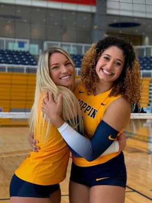 Rebekka Hauri sport girls